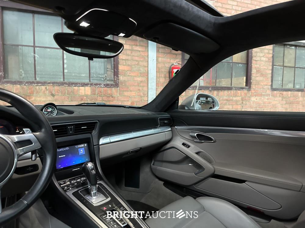 Porsche 911 Carrera S 3.8 991.1 400pk 2013 Sport-Chrono, JPS-70-V