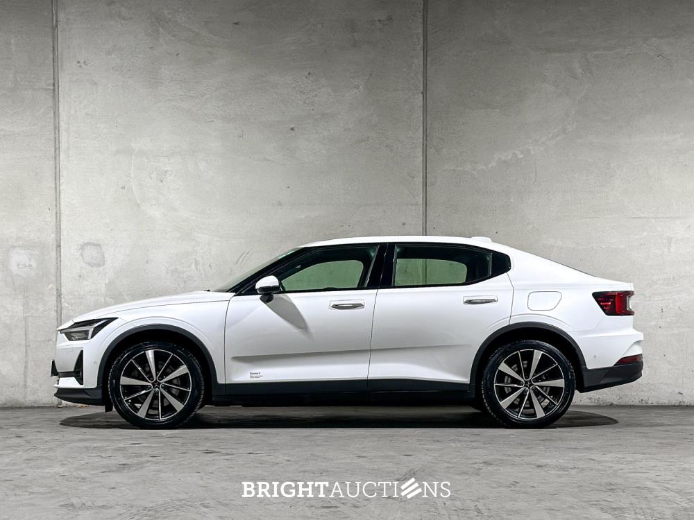 Polestar 2 Long Range Dual Motor Launch Edition 78kWh 408pk 2021 (Origineel-NL + 1e eigenaar), K-542-ZB