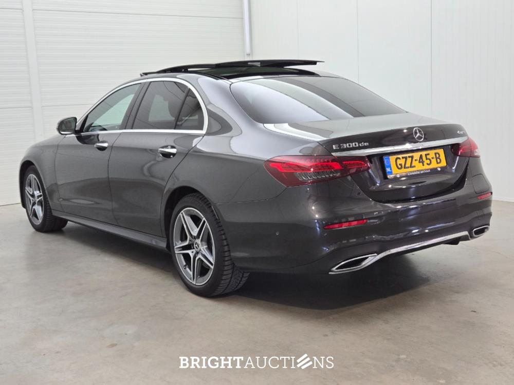 Mercedes-Benz E300de 4MATIC E-klass Avantgarde 317pk 2023 E-klasse, GZZ-45-B