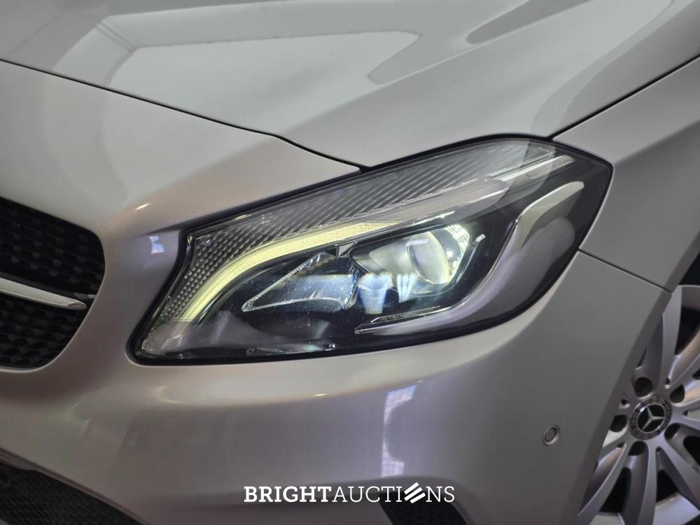 Mercedes-Benz A-klasse 160 Ambition 102 pk 2017, TF-874-L