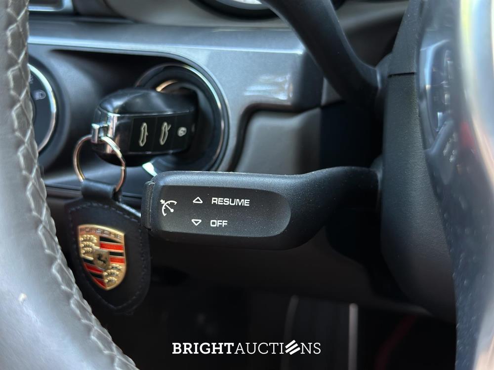 Porsche 911 991 Turbo S 3.8 6-cilinder Cabrio 560pk 2014 (Origineel-NL), NL-kenteken