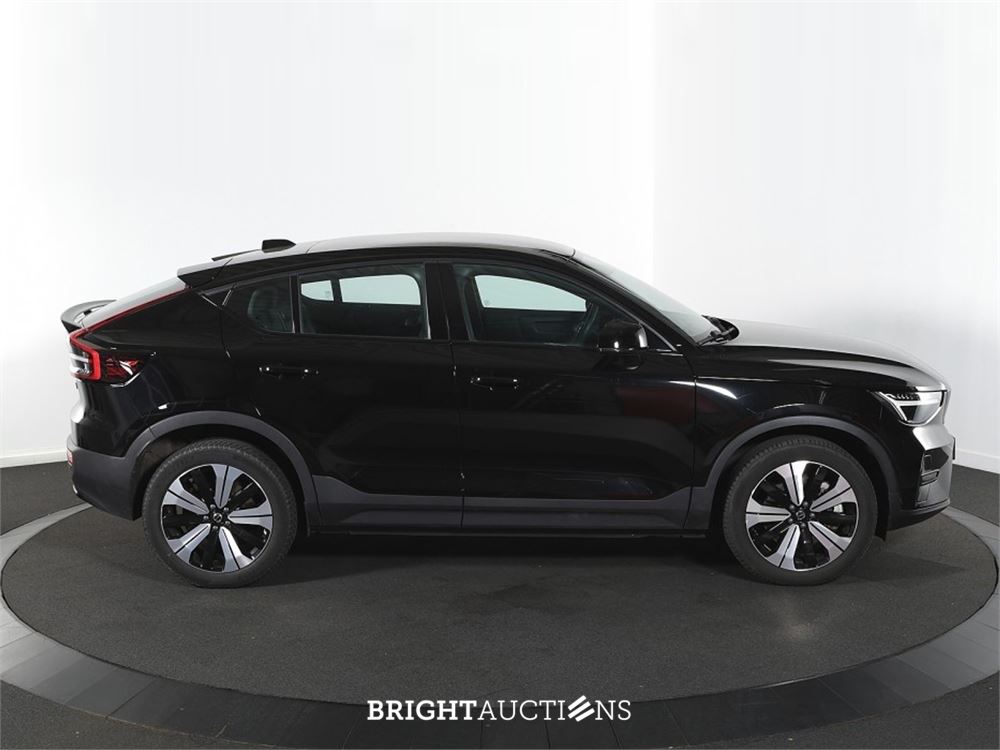 Volvo C40 Recharge Plus 69 kWh 2022 (Origineel-NL), R-732-KB