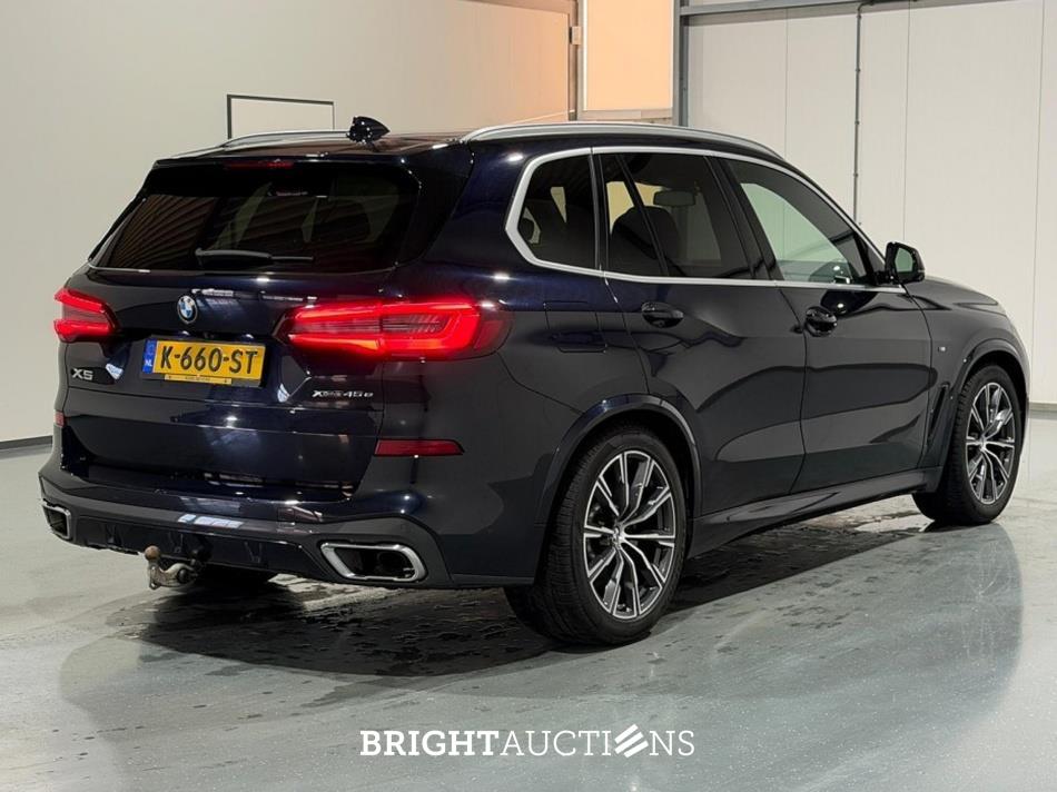 BMW X5 xDrive45e High Executive M-pakket 286pk 2021 (Origineel-NL), K-660-ST