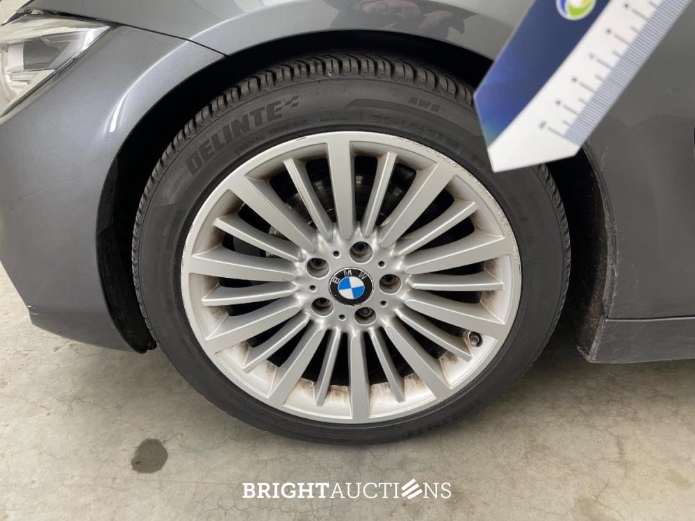 BMW 4-serie Gran Coupé 418d High Executive 150 pk 2017, NV-331-X