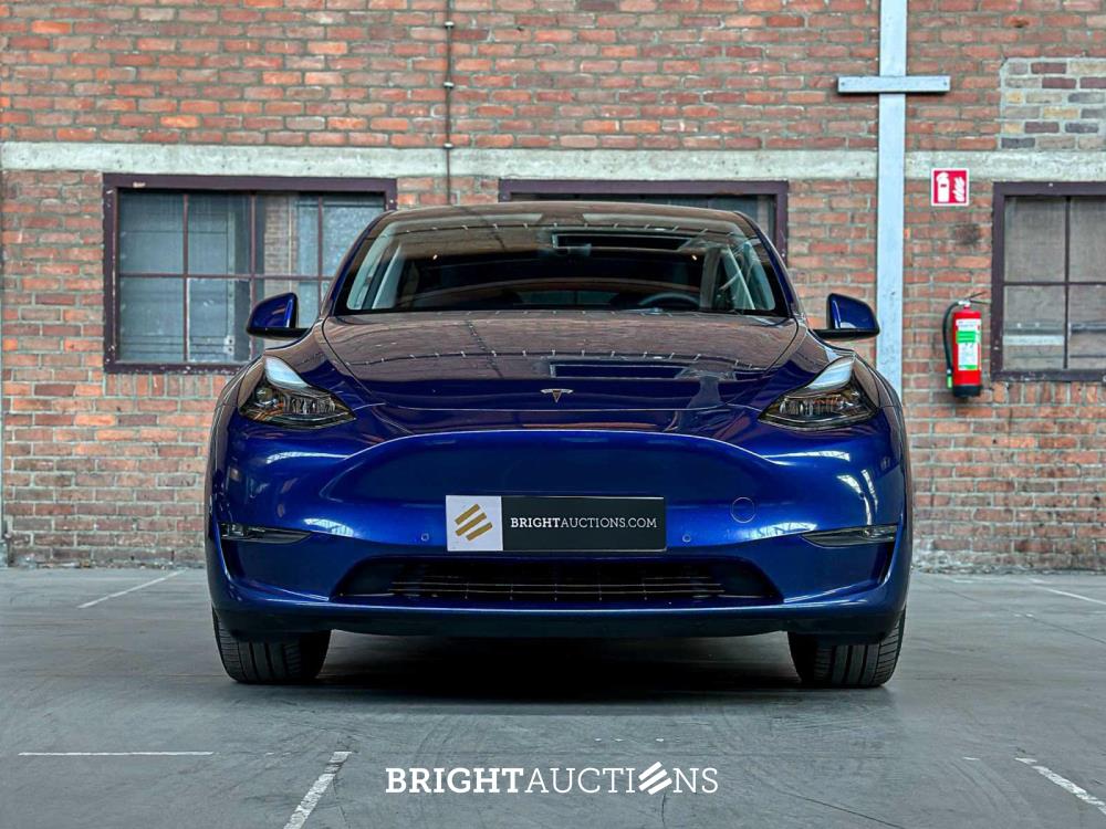 Tesla Model Y AWD 347pk 2022