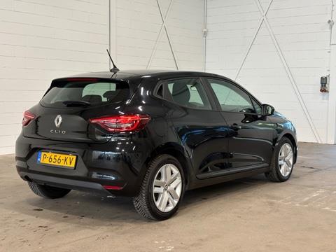 Renault Clio 1.0 TCe 91pk 2021, P-656-KV