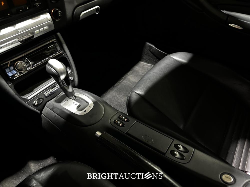 Porsche 911 Carrera 3.6 996 320pk 2002 Youngtimer (65.000 km)