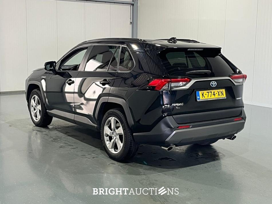 Toyota RAV4 Hybrid Dynamic 2.5 298pk 2021 (Origineel-NL), K-774-XN