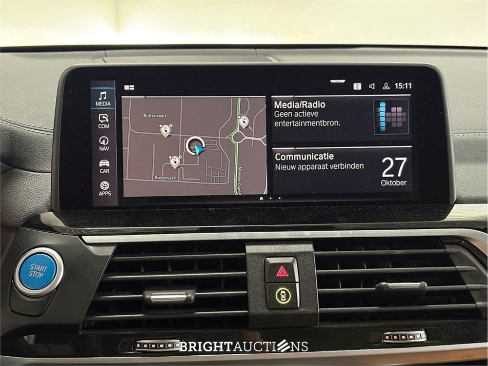 BMW iX3 High Executive 80 kWh 2021 (Origineel-NL), N-782-HH