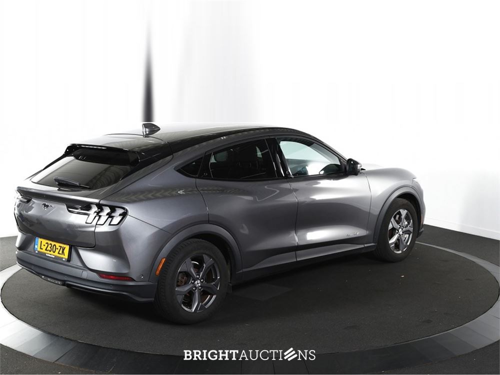 Ford Mustang RWD 75 kWh 2021 (Origineel-NL), L-230-ZK