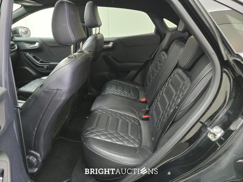 Ford Puma ST-Line X 1.0 EcoBoost 125pk 2020, T-875-RR