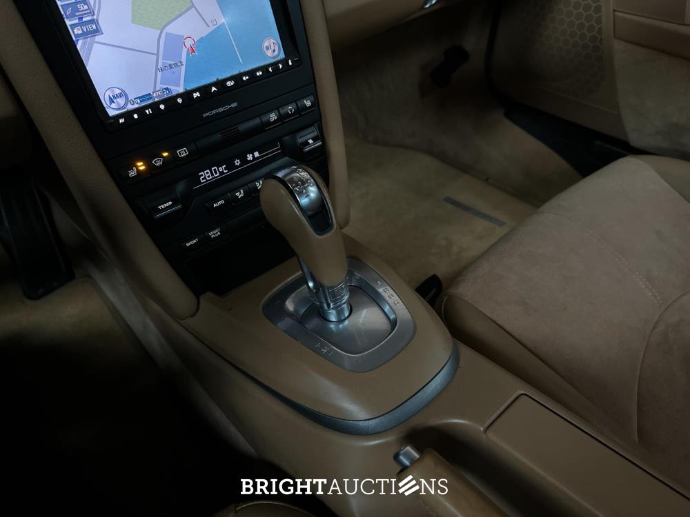 Porsche Cayman 2.9 Sport-Chrono 265pk 2011 PDK (87.000 km)