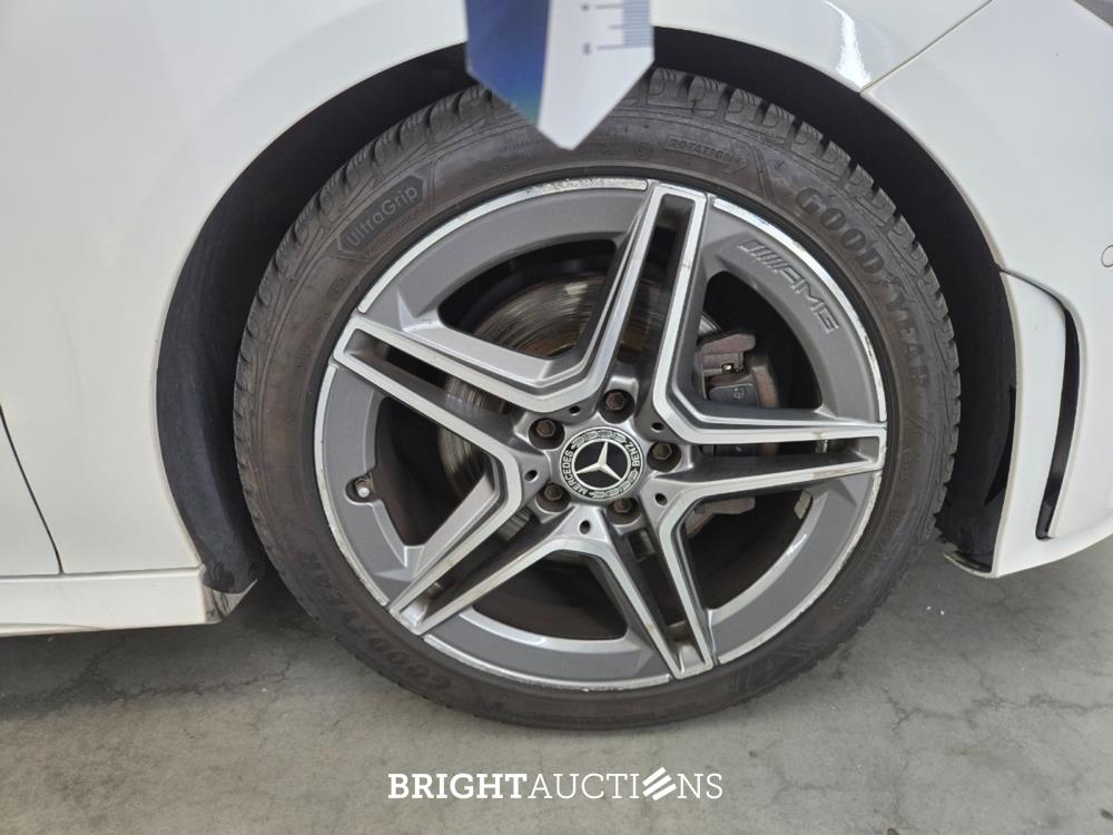 Mercedes-Benz CLA180 Business Solution AMG 136pk 2020 (Origineel-NL) CLA-Klasse, H-073-FV