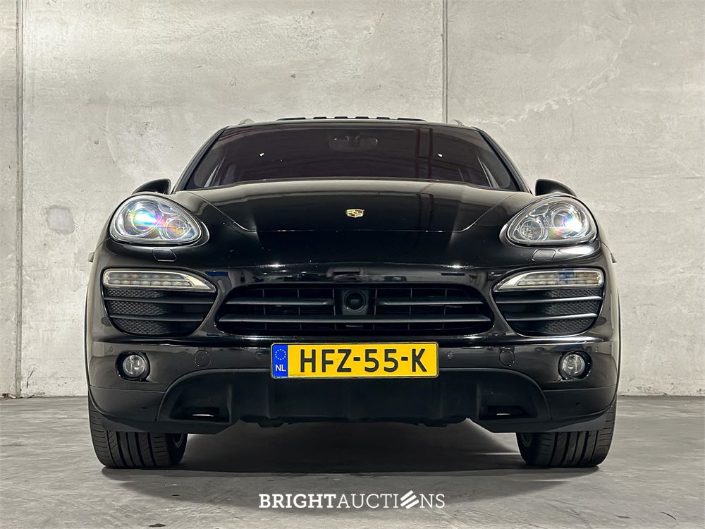 Porsche Cayenne S 4.8 V8 400pk 2011, HFZ-55-K