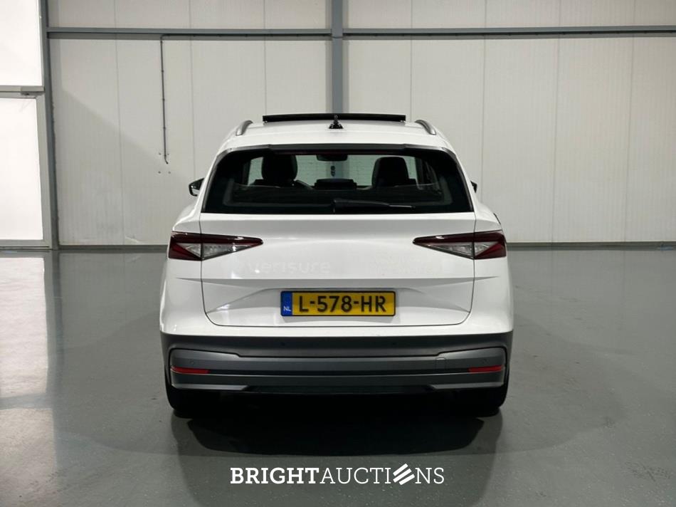 Škoda Enyaq 60 179pk 2021 (Origineel-NL), L-578-HR