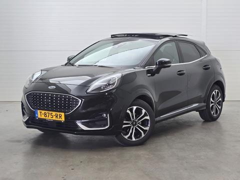 Ford Puma ST-Line X 1.0 EcoBoost 125pk 2020, T-875-RR