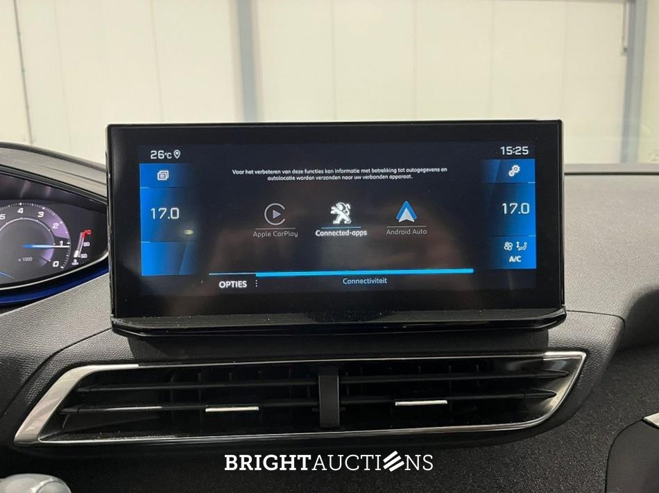 Peugeot 3008 Allure Pack Business 1.2 PureTech 131pk 2022 (Origineel-NL), P-263-PS