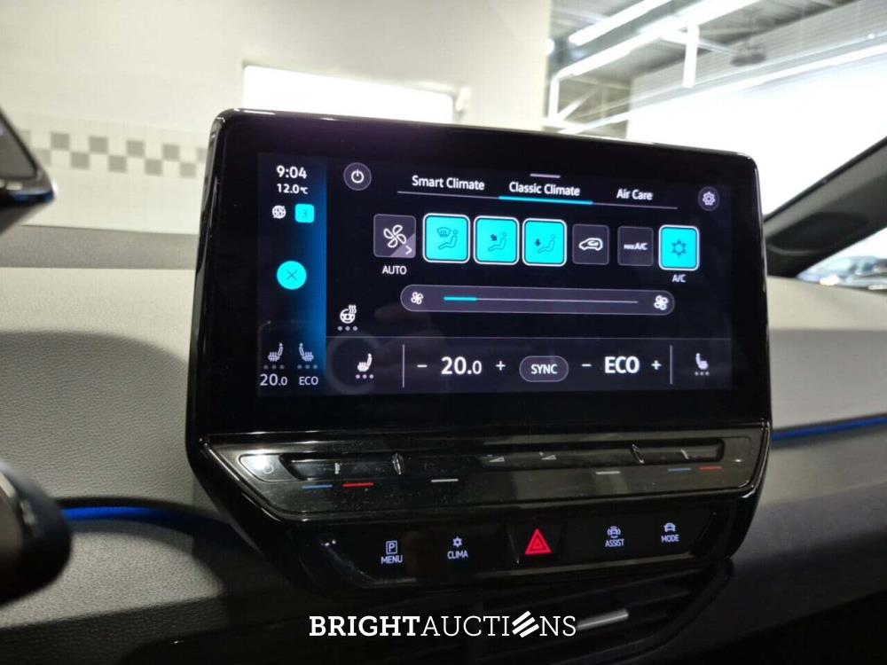 Volkswagen ID.3 First PLUS 58 kWh 204pk 2020 (Origineel-NL), K-480-HL