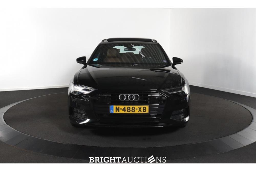 Audi A6 Avant 50 e Advanced edition TFSI Quattro 408pk 2022 (Origineel-NL), N-488-XB