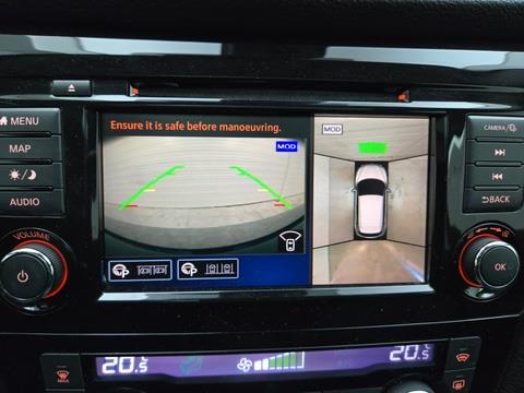 Nissan Qashqai DIG-T Tekna 1.3 140pk 2020 (Origineel-NL), H-245-RJ