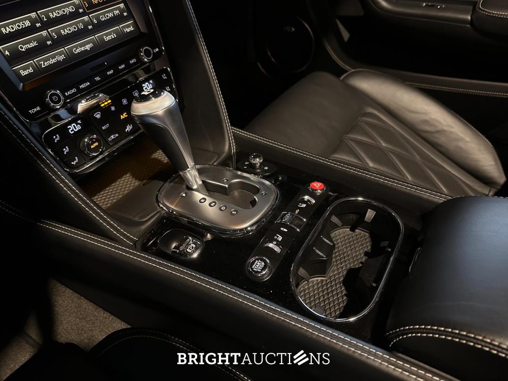 Bentley Continental GTC 4.0 V8 407pk 2012 (Origineel-NL), 53-XRX-5