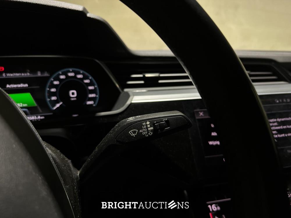 Audi e-tron Sportback 55 Quattro Business Edition 95 kWh 408pk 2020 (Origineel-NL + 1e Eigenaar), K-592-GL