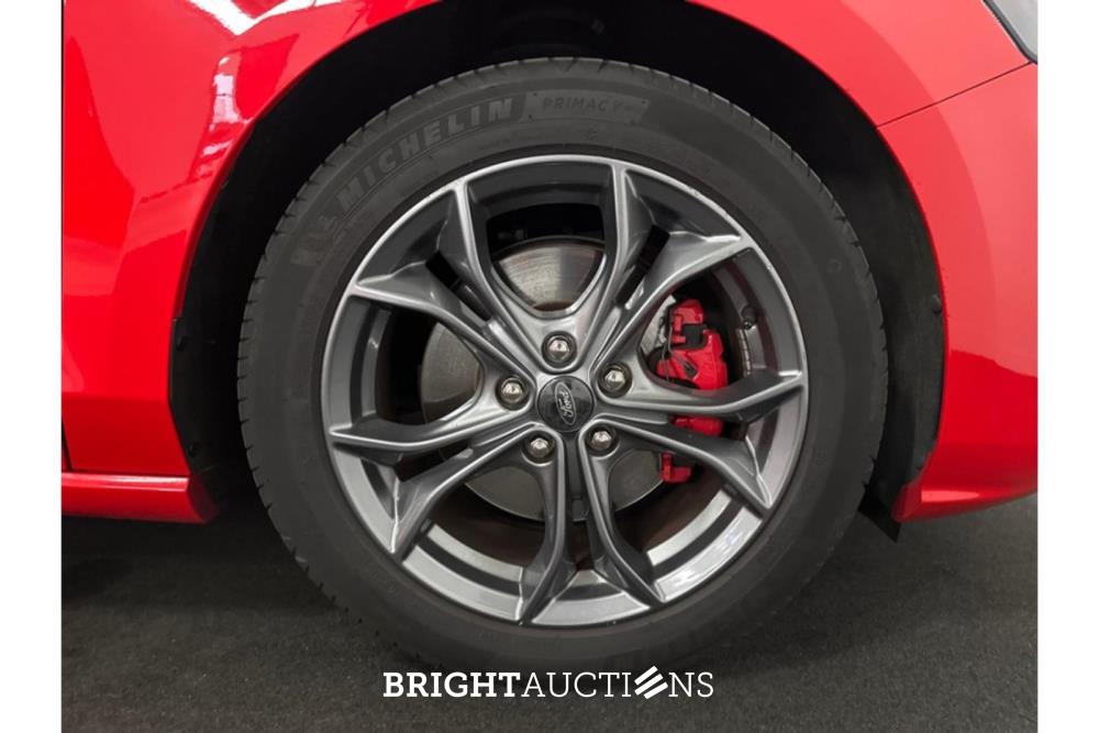 Ford FOCUS Wagon Hybrid ST Line X Business 1.0 EcoBoost 125pk 2021 (Origineel-NL), K-966-HH