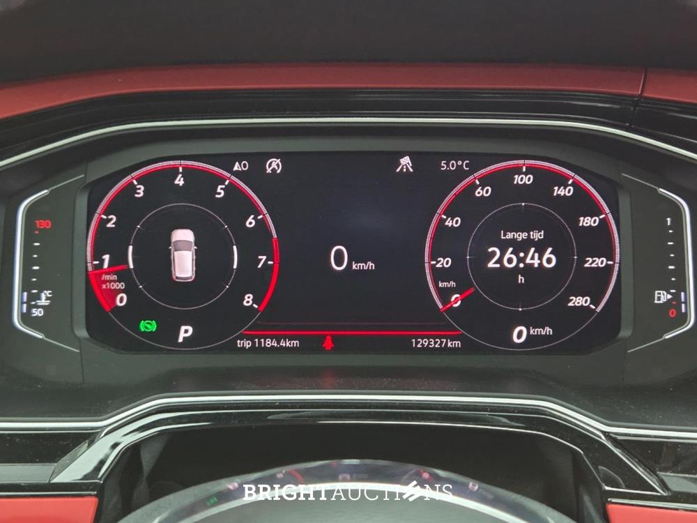 Volkswagen Polo GTI 2.0 TSI 200pk 2018, R-943-GD