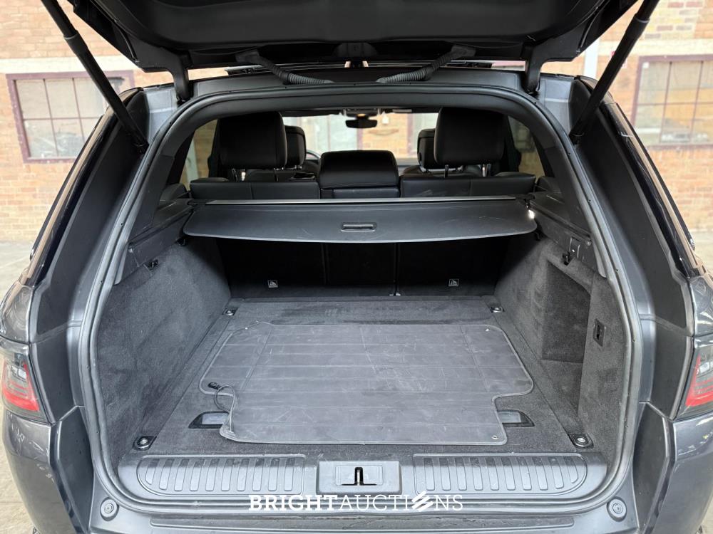 Land Rover Range Rover Sport 3.0 SDV6 Autobiography Dynamic FACELIFT 306pk 2018, K-307-JN
