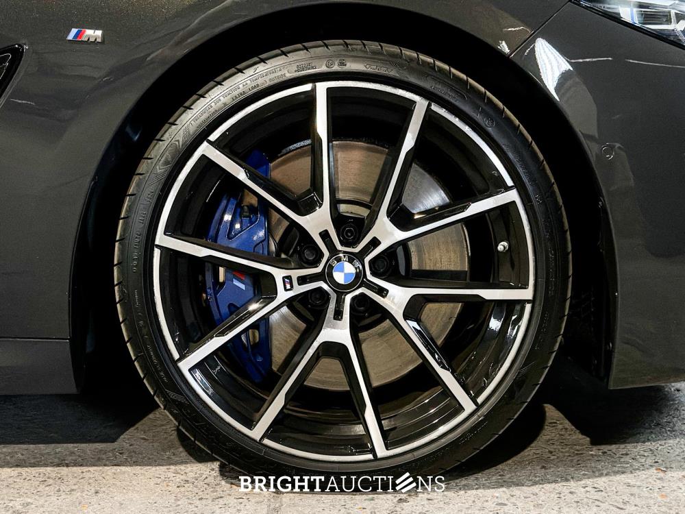 BMW M850i xDrive High Executive 4.4 V8 8-serie 530pk 2019 cabriolet (Origineel-NL+1e eigenaar), Z-815-JF