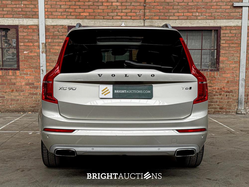 Volvo XC90 2.0 T6 AWD Inscription 320pk 2015, ZR-425-V