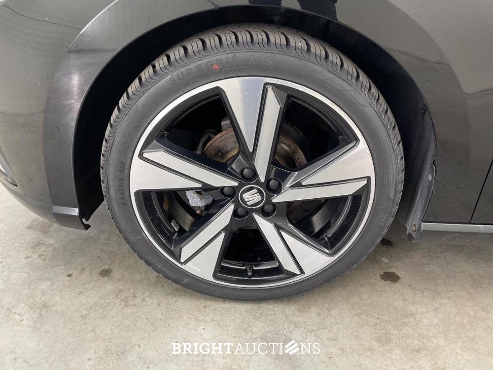 SEAT Ibiza FR Business Intense 1.0 TSI 95pk 2021 (Origineel-NL), K-742-SX