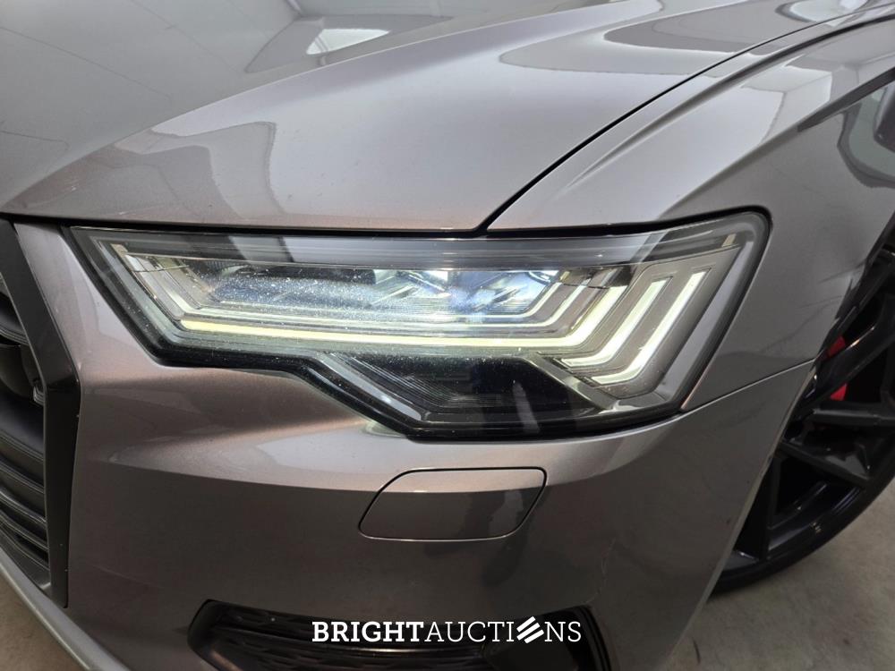 Audi A6 Avant 45 Design Pro Line Plus TFSI Quattro 245pk 2019, P-788-VN