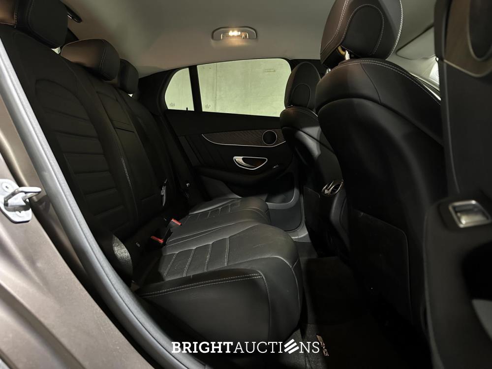 Mercedes-Benz GLC350e Coupé 4Matic Edition 1 320pk 2017 GLC-klasse, T-288-NF