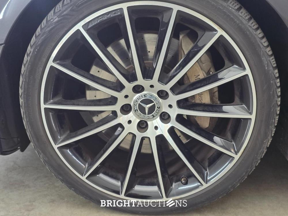 Mercedes-Benz CLS 350 Premium Plus 299pk 2019 (Origineel-NL) CLS-Klasse, XT-243-X