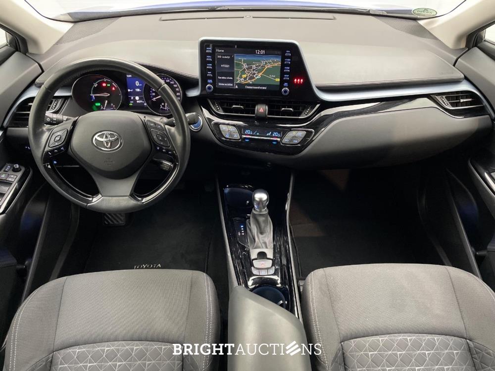 Toyota C-HR Hybrid Dynamic 2.0 261pk 2021 (Origineel-NL), L-425-SZ