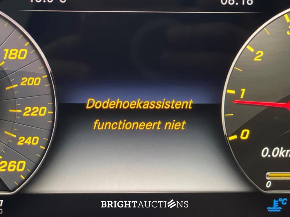 Mercedes-Benz E-klasse Coupé 200 Premium 184 pk 2017, PZ-894-K