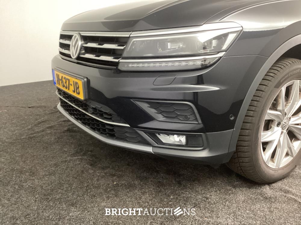 Volkswagen Tiguan Allspace Highline 1.5 TSI 150pk 2020 (Origineel-NL), H-637-JB