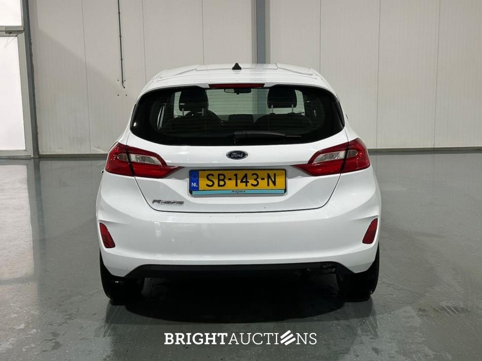 Ford Fiesta Trend 1.1 86pk 2018 (Origineel-NL), SB-143-N