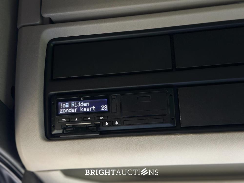 Scania P280 2019 280pk Vrachtwagen, 50-BNT-7