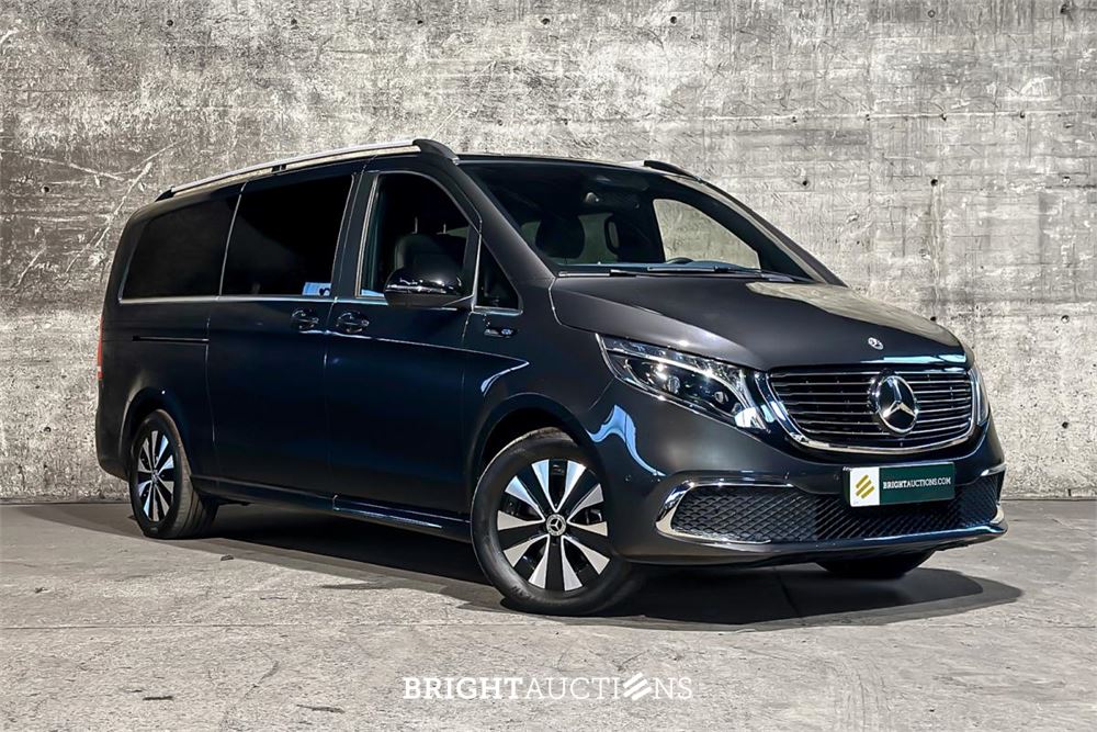 Mercedes-Benz EQV300 L3 Avantgarde 90 kWh 204pk 2022 EQV-Klasse (8-personen), Z-570-GD