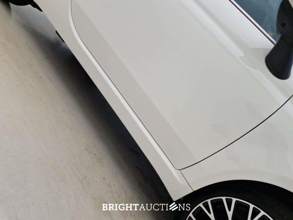 Fiat 500 C HYBRID Dolcevita 1.0 69pk 2023, T-937-PP