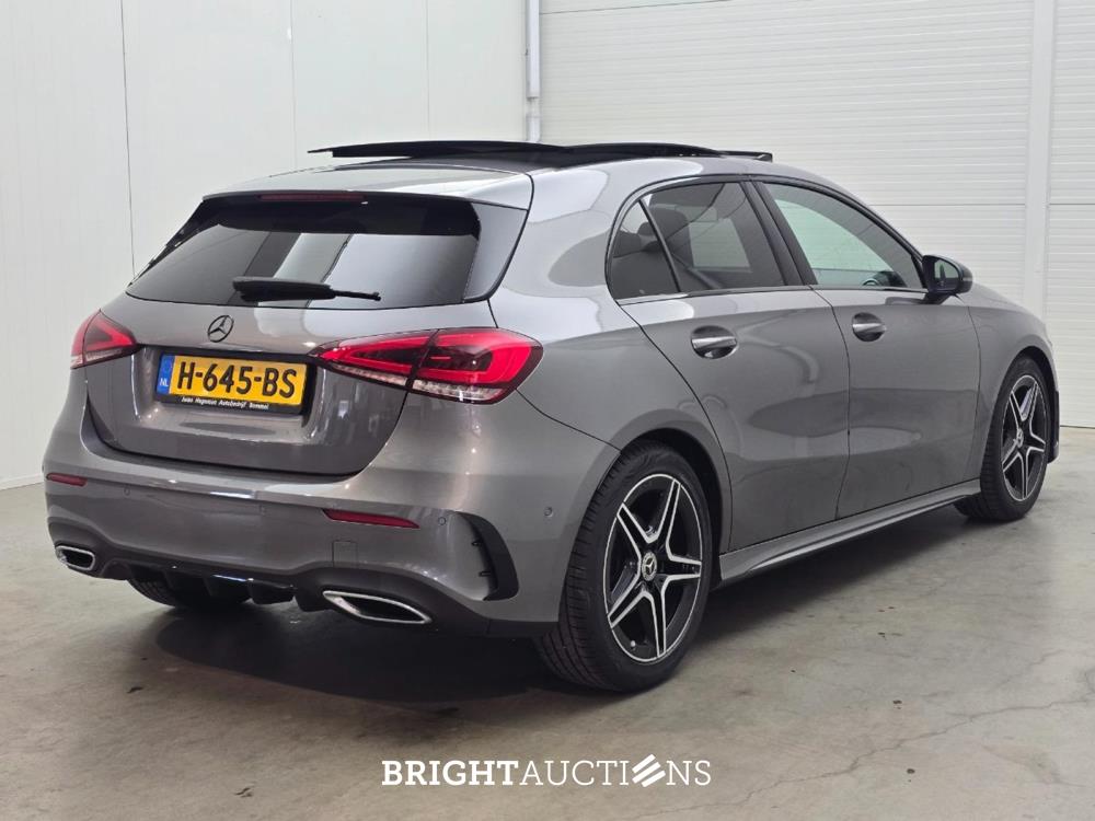 Mercedes-Benz A 180 Business Solution AMG 136pk 2020 (Origineel-NL) A-klasse, H-645-BS