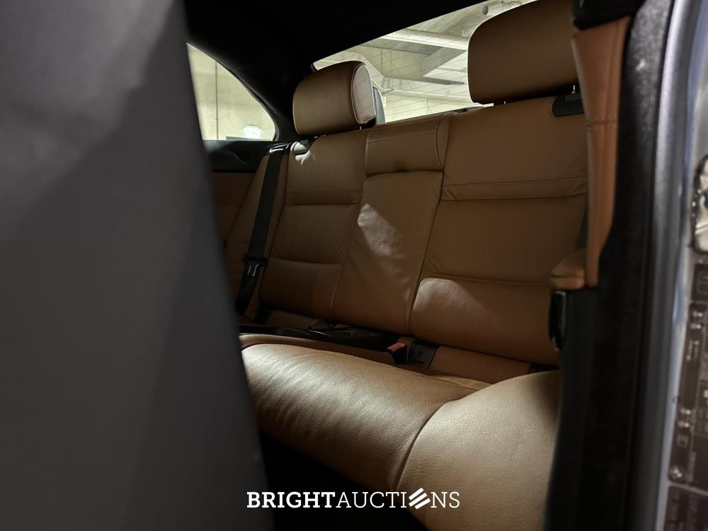 BMW 325i Cabrio 3.0 V6 3-serie 218pk 2008, 1-TRX-62