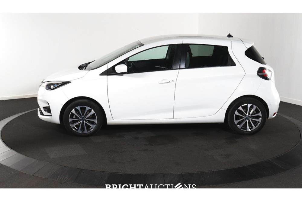 Renault ZOE R135 Intens Business 52 kWh 136pk 2019 (Origineel-NL), G-163-XL