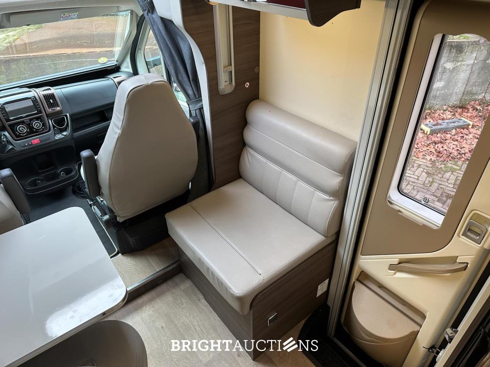 Fiat MC Louis 479 Camper 2.3 2018, G-176-JL