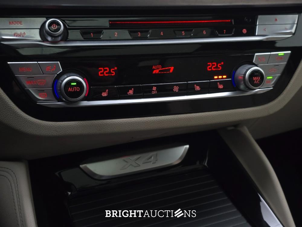 BMW X4 xDrive30d High Executive Edition 265pk 2019, X-935-TR