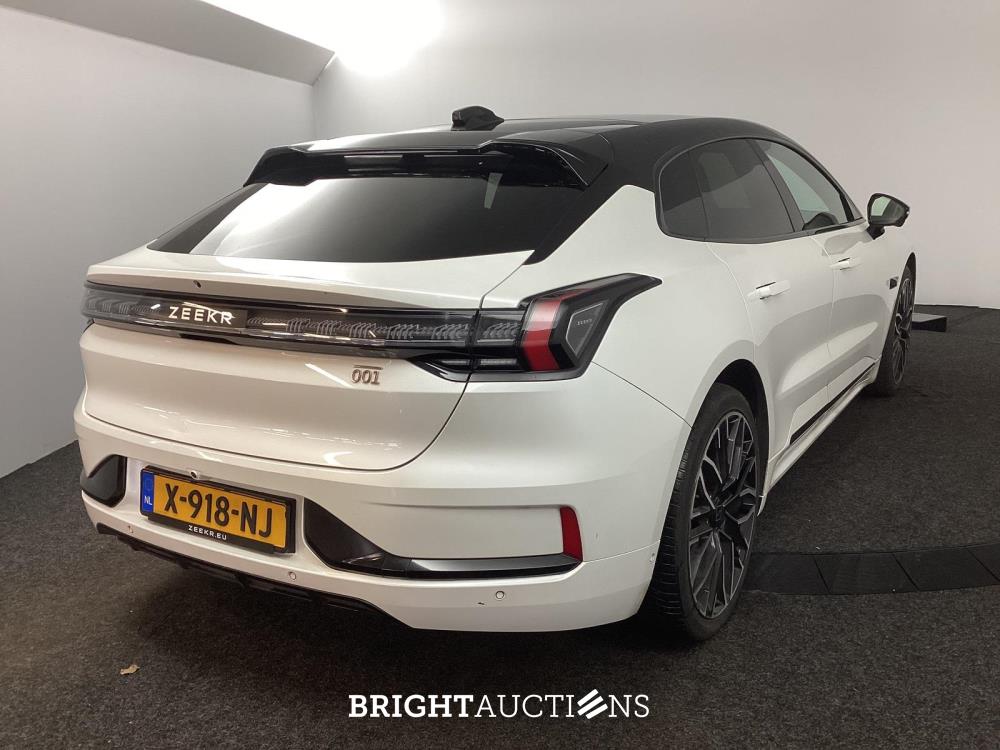 ZEEKR 001 Privilege AWD 100 kWh 544pk 2023 (Origineel-NL), X-918-NJ