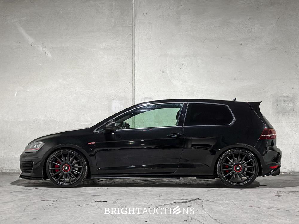 Volkswagen Golf GTI Performance (VII / MK7 / Golf 7) 396pk 2014 