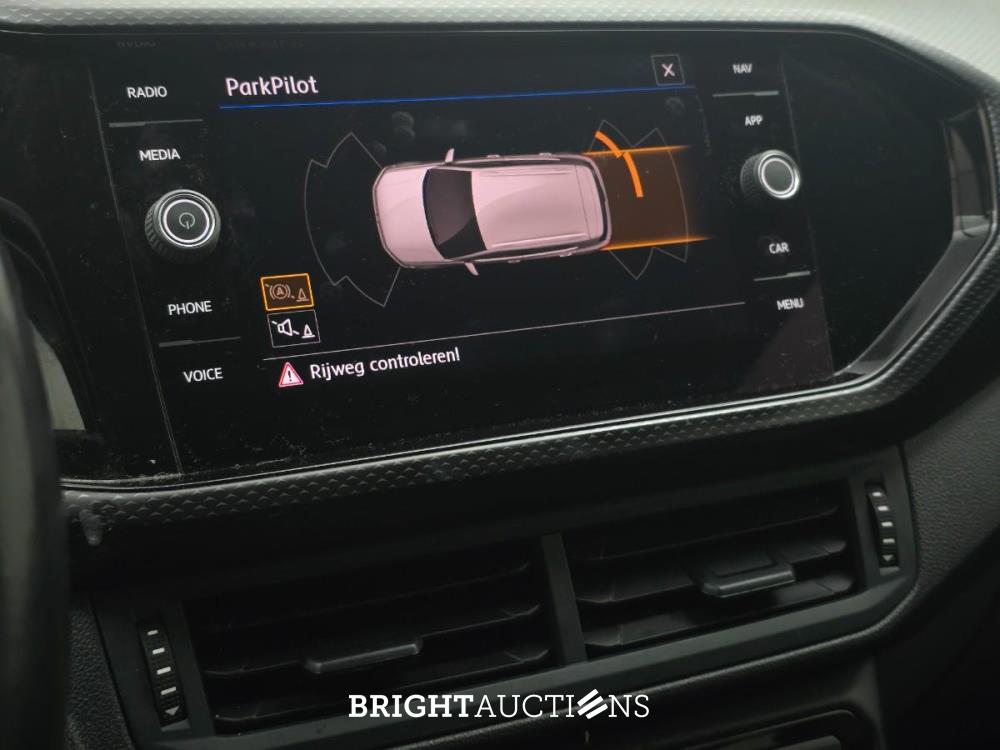 Volkswagen T-Cross 1.0 TSI Life 95 pk 2019, ZP-733-G